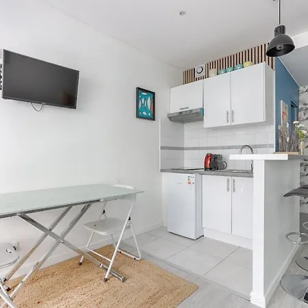 Apartment De Charme Gambetta Ii